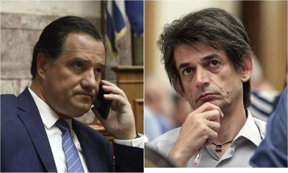 Καρανίκας για Άδωνη: Έχει πολιτικό ανάστημα, ζήτησε συγγνώμη για τη Novartis
